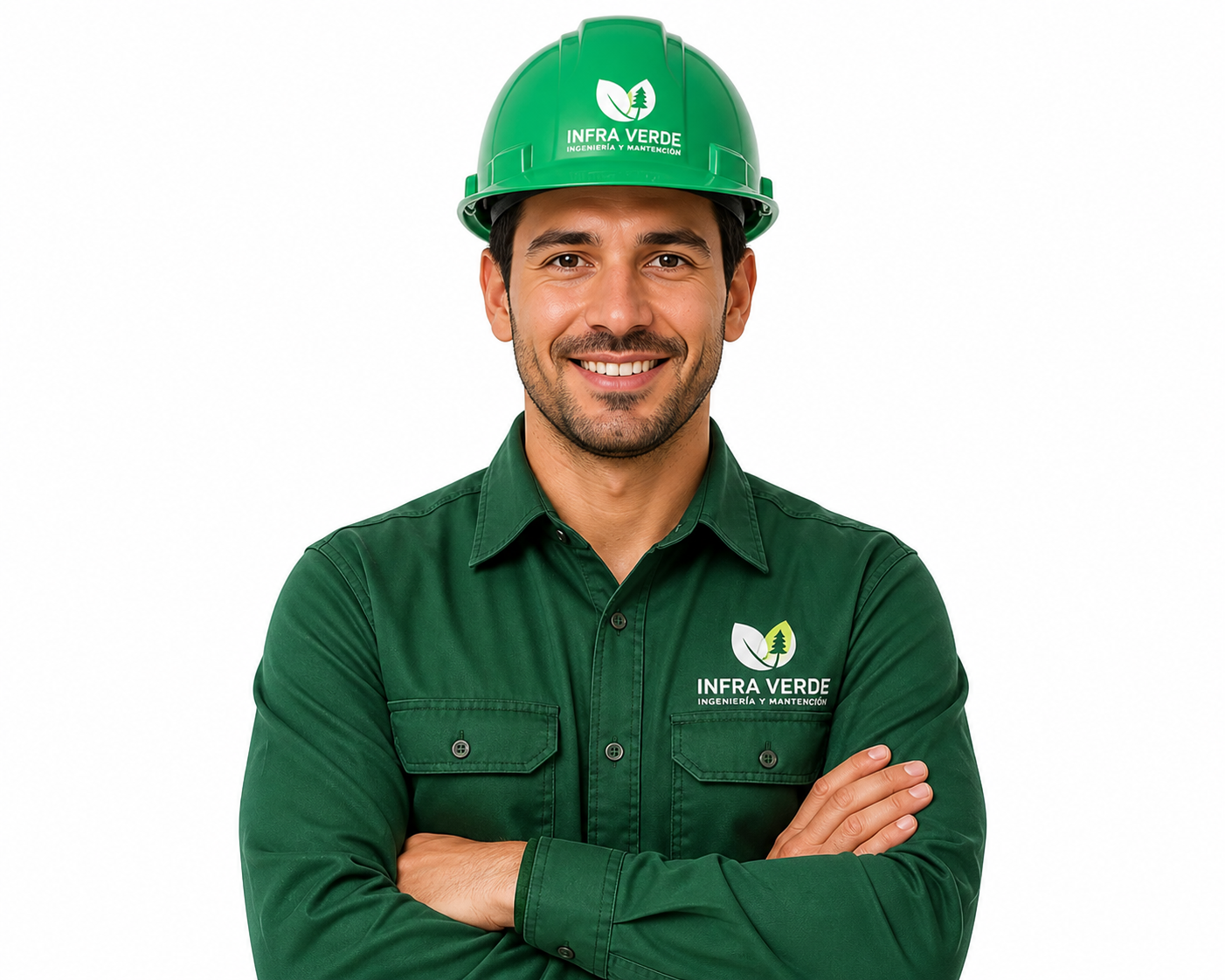 Profesional de InfraVerde